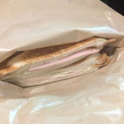 通常はカットされていません