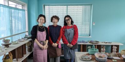 町屋のギャラリースペースGraceにて陶工房による陶展 小林美風開催中 町屋のギャラリースペースGraceにて陶工房による陶展 小林美風開催中