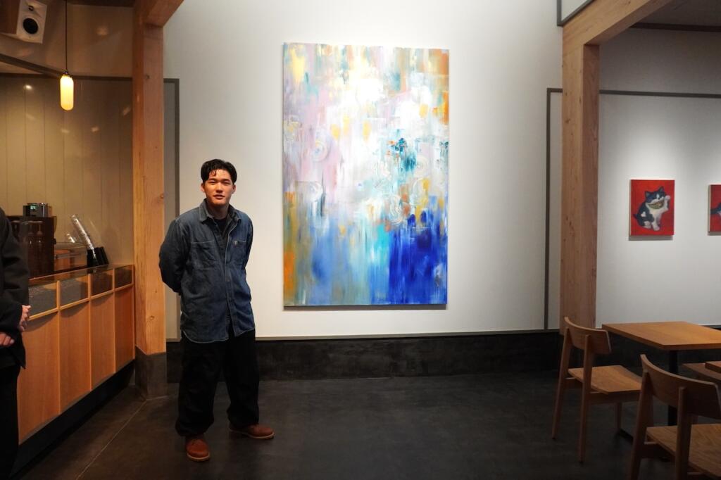 真田将太朗さんと作品