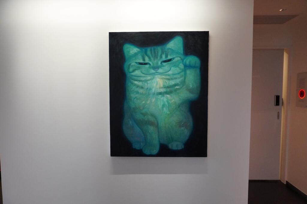 Karin Hosonoさんの作品