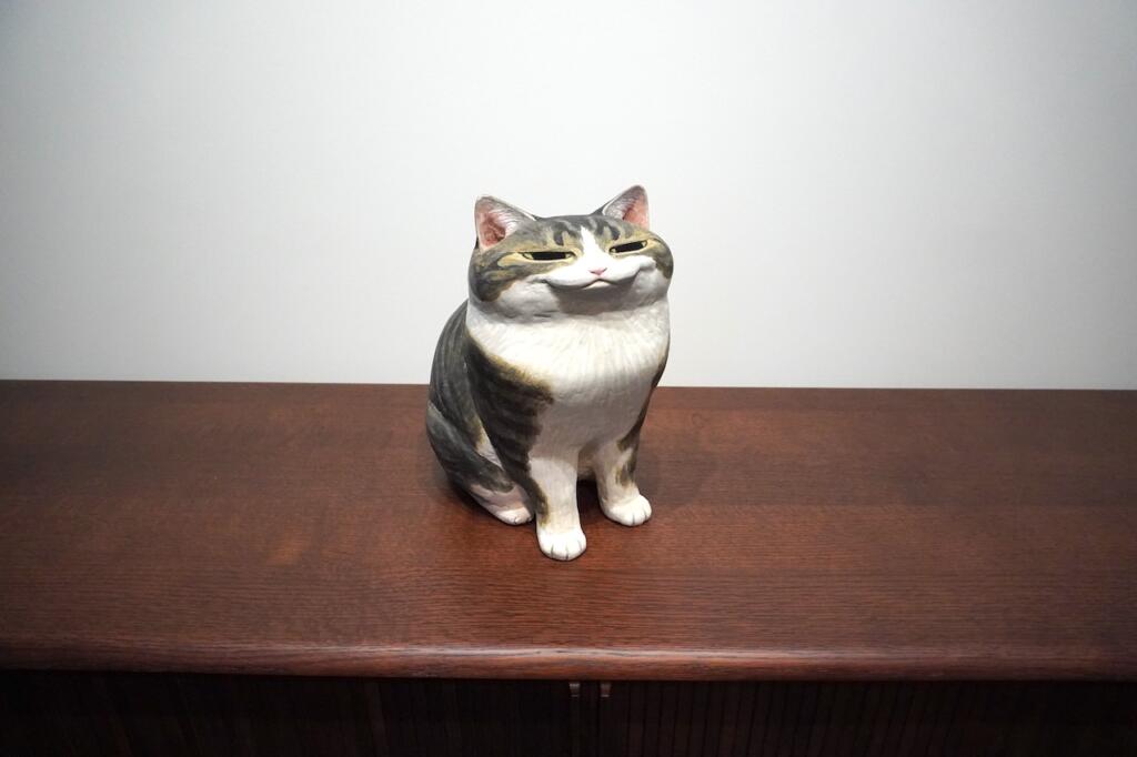 Karin Hosonoさんの立体アート