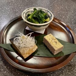 荒川界隈で女1人ちょい飲みのススメ vol.33：蕎麦と料理 与志美@荒川一中前