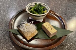 荒川界隈で女1人ちょい飲みのススメ vol.33:蕎麦と料理 与志美@荒川一中前 荒川界隈で女1人ちょい飲みのススメ vol.33:蕎麦と料理 与志美@荒川一中前