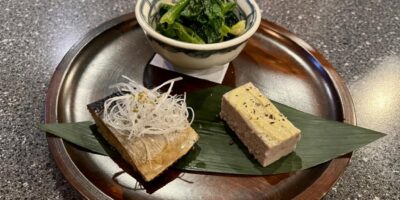 荒川界隈で女1人ちょい飲みのススメ vol.33：蕎麦と料理 与志美@荒川一中前