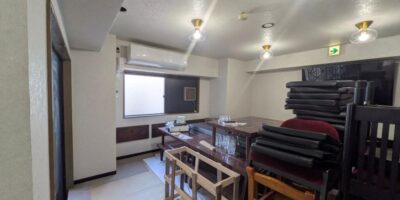 【開店】3/5 町屋に米粉もんじゃの店、こなのこまちがオープン