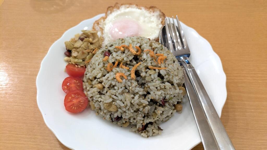 ラペタミン+メダマヤキ