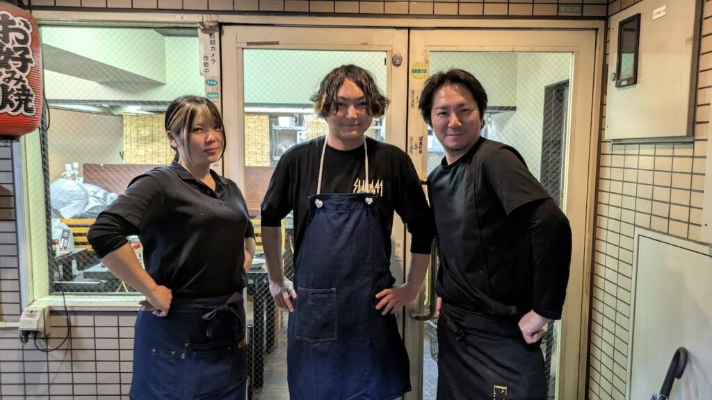 こなの小町の皆さん