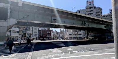 宮地交差点
