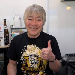にぃにぃこと正男さん