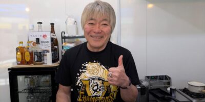 にぃにぃこと正男さん