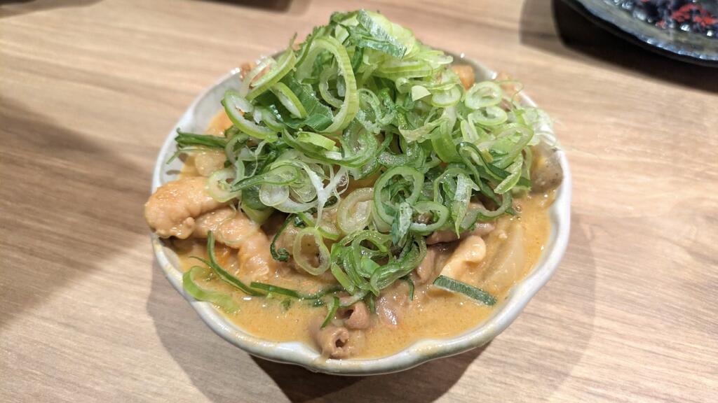 特製煮込み