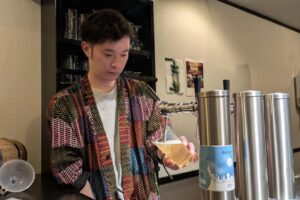 【開店】3/7 東日暮里にクラフトビールとアフリカの酒、萩乃ビールがオープン 【開店】3/7 東日暮里にクラフトビールとアフリカの酒、萩乃ビールがオープン