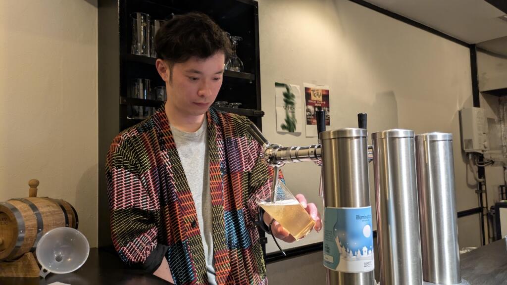 萩野さん