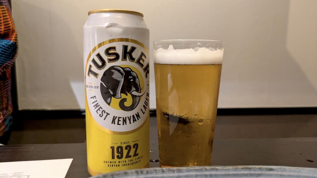 TUSKER