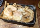締めもバッチリな三河島 酒池肉林の夜限定メニューが飲兵衛にたまらない。 酒池のちゃーしゅーえっぐ