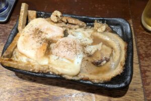 締めもバッチリな三河島 酒池肉林の夜限定メニューが飲兵衛にたまらない。 締めもバッチリな三河島 酒池肉林の夜限定メニューが飲兵衛にたまらない。
