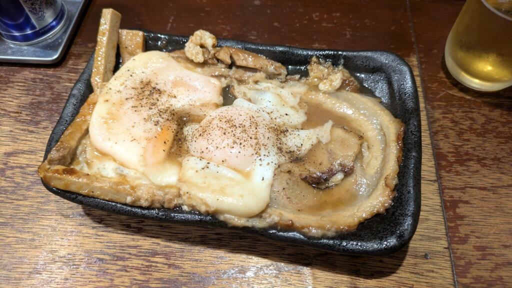 酒池のちゃーしゅーえっぐ