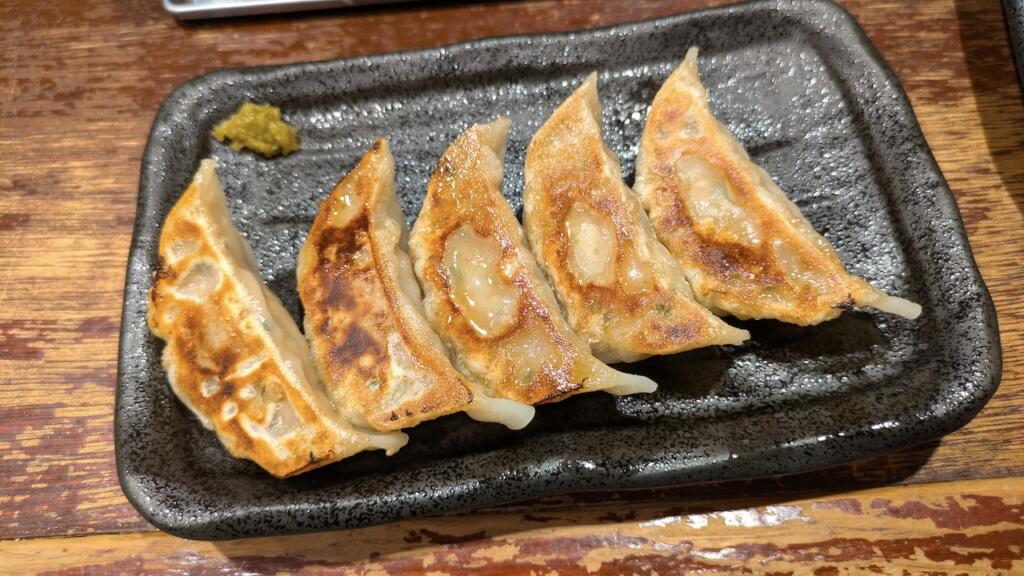 肉林餃子