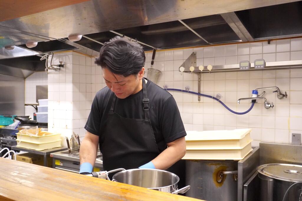 オーナー豊田さん