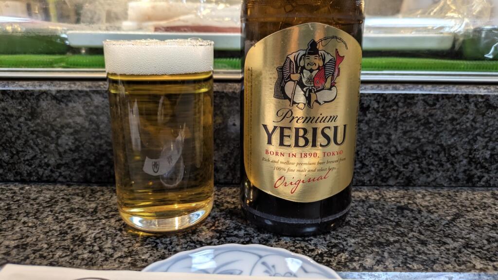 エビスビール