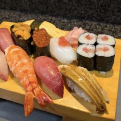 特上にぎり