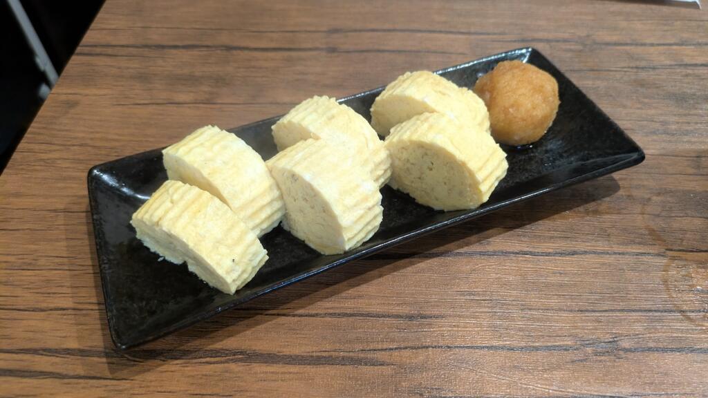 出汁巻き玉子