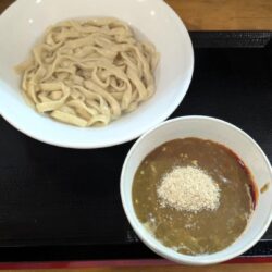 咖喱坦々つけ麺