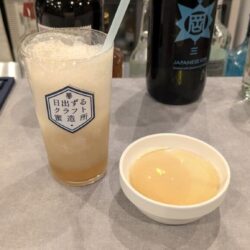 クラフトトニックスカッシュ