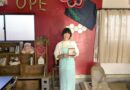 店主の礼子さん