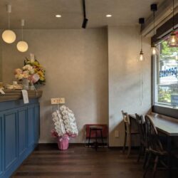 【開店】4/10 東日暮里のカンカン森通りにbakery & cafe penokoaがオープン