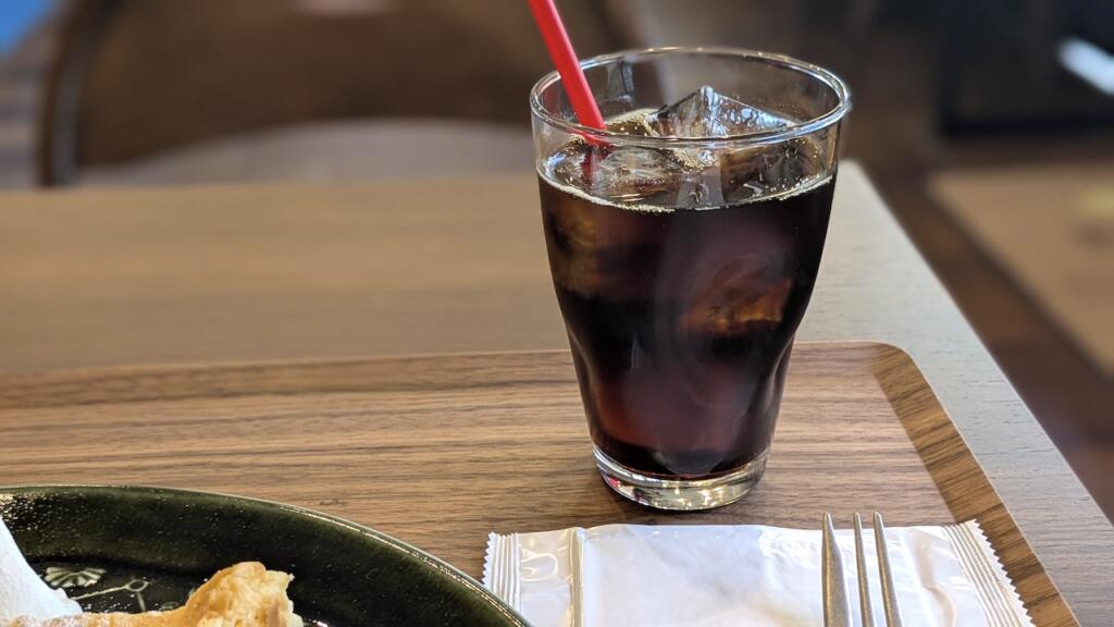 カメヤマコーヒー アイスブレンド