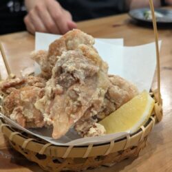 ジューシーから揚げ