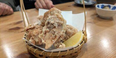 ジューシーから揚げ
