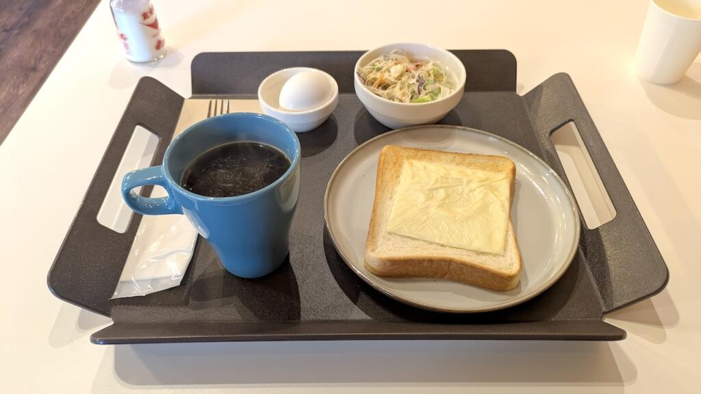 モーニングセット