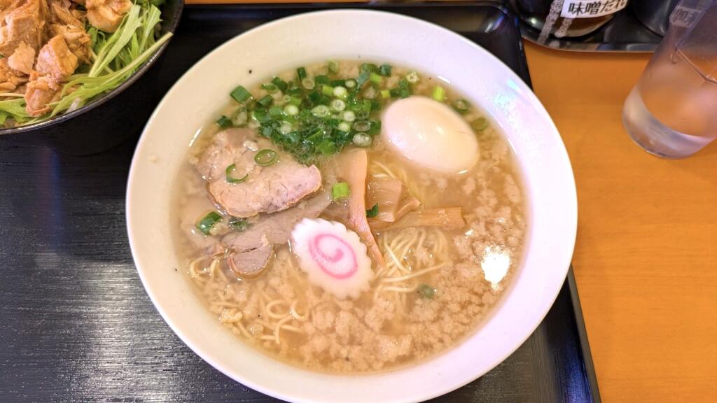 こくうまラーメン
