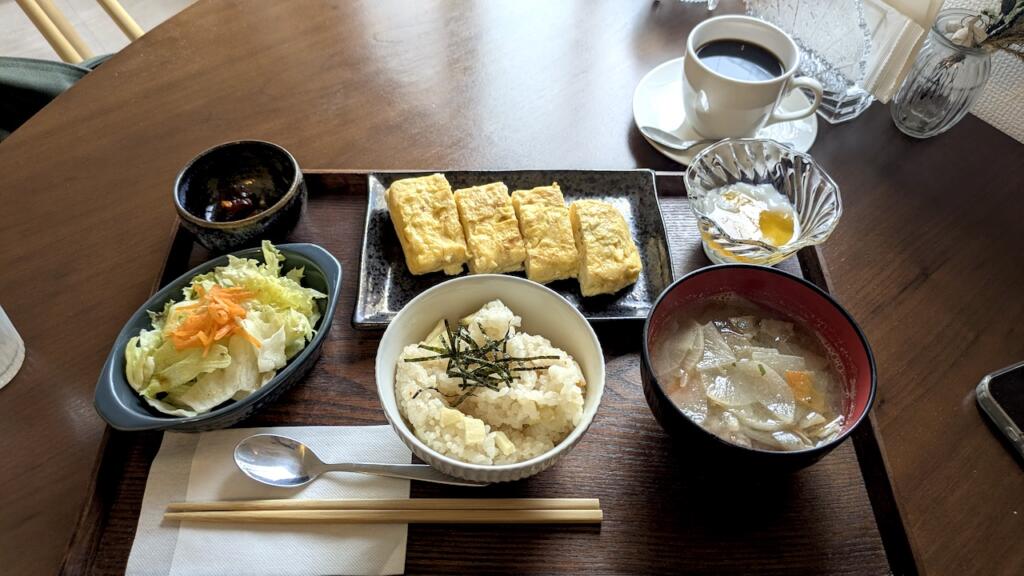 月替り！だし巻き玉子セット