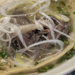 【開店】5/1 西日暮里にビーフヌードル 丑の上にも三年がオープン