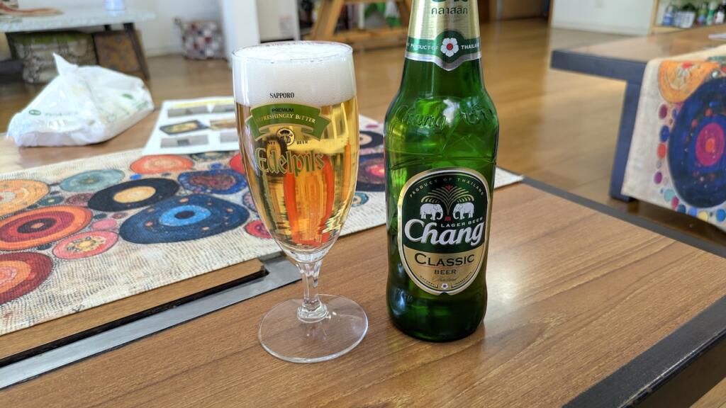 チャーンビール