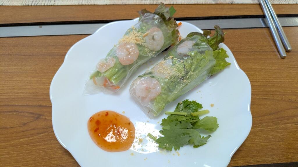 生春巻き