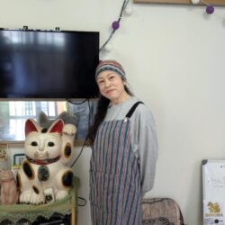 Warung Pada店主さん