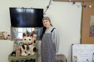 西尾久の旅好き店主の手作り各国料理を味わえる店、Warung Pada