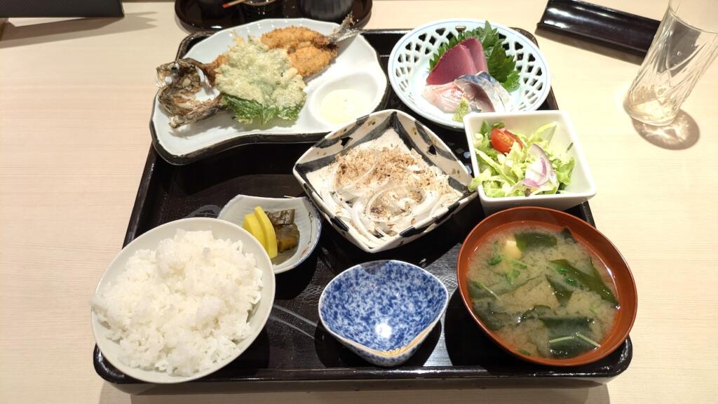 日替わりランチ