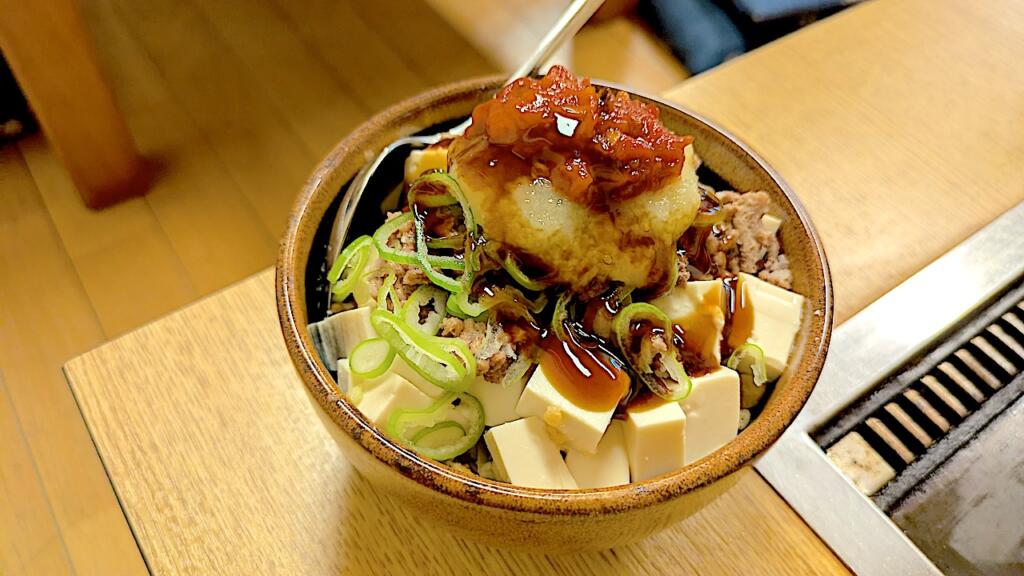 麻婆玉天