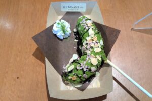 【開店】5/15 こんなチョコバナナ見たことない！ 日暮里駅前に東京初出店の富士BANANA -dip- Nipporiがオープン