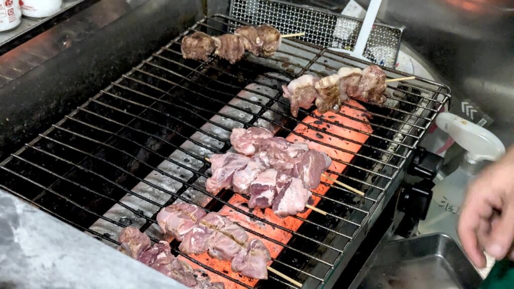 焼台