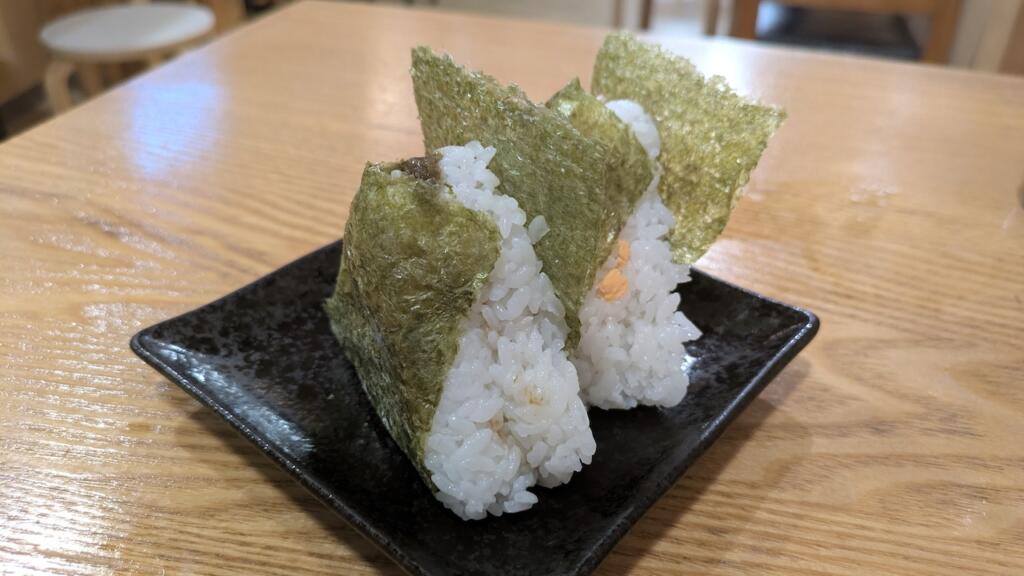 おにぎり