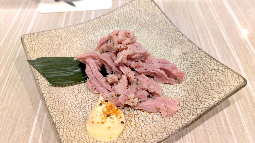 豚のアタリメ