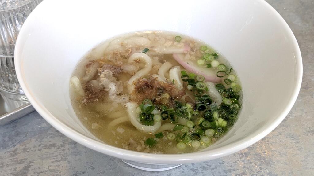 かすうどんB
