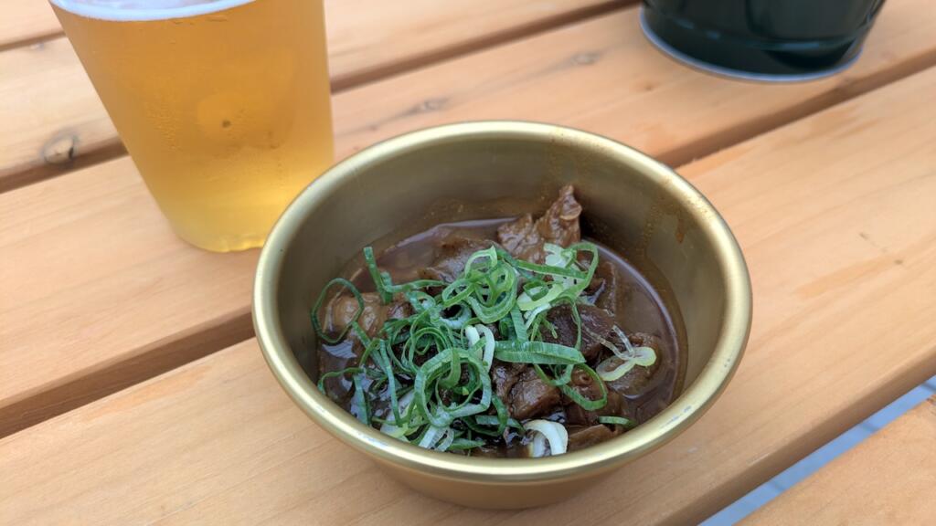 どて焼き