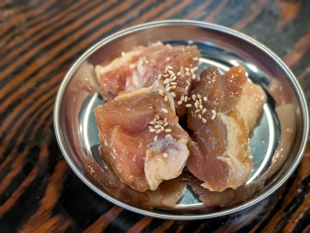旨辛プルダック焼き
